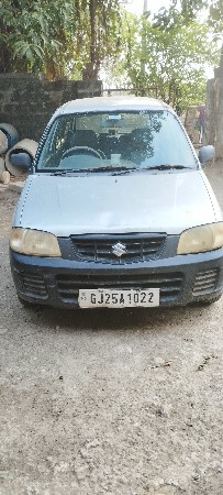 અલ્ટો ગાડી