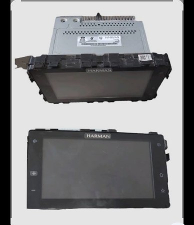 Tata Tiago N1641 Infotainment Head
