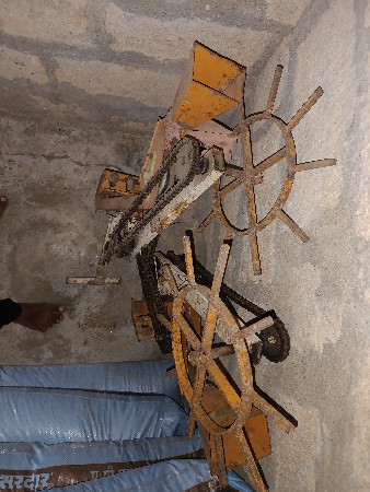 કપાસ ની વાવવાની ઓરની