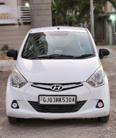 Hyundai Eon Era Plus Cng 2015
