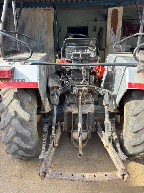 EICHER(આયસર) 368 વેચવાનું છે ટિપ ટોપ મોડેલ 2018_10મો મહિનો