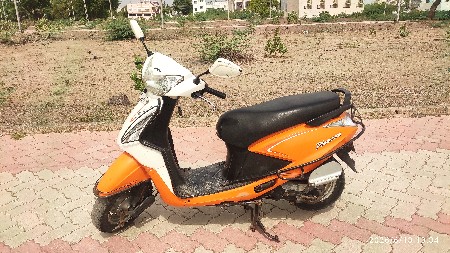 Hero pleasure one owner