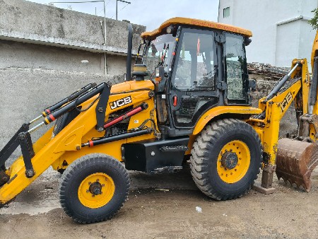 JCB 3DX 2017