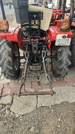 vst mitsubishi tractor