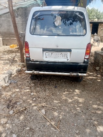 ઈકો ગાડી વેચવાની છે