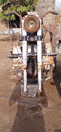 સનેડો 10.5 HP