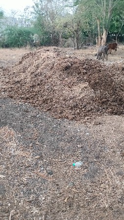 ખાતર વેચવા નું છે