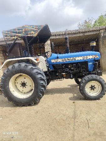 ટ્રેકટર વેચવાનું છે