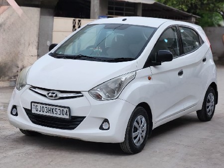 Hyundai Eon Era Plus Cng 2015