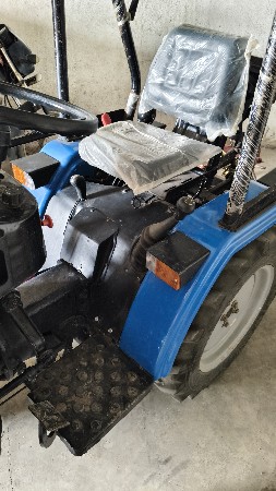 D.K Champion ટ્રેક્ટર 12 hp