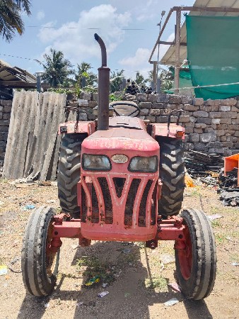 મહેન્દ્રા 265 ભૂમિપુત્ર