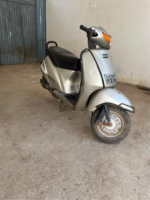Activa તાત્કાલિક વેચવાનું છે