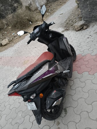 Tvs N truq (Exchange હાલે bike)