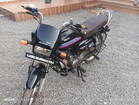 Hero Splendor