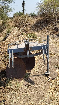 ટેકરર\દાતિ \ રોટાવેટર\ડીસ પલાવ