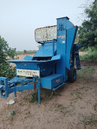 મગફળી નું થ્રેસર