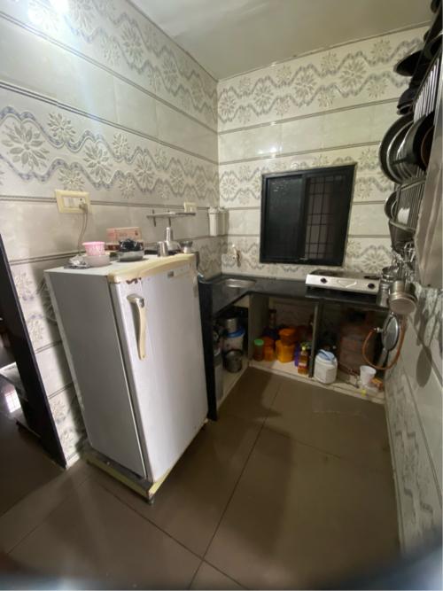 1 BHK મકાન વેચવાનું છે.