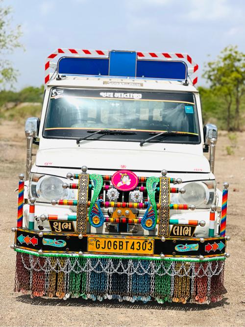 Bolero maxi truck plus