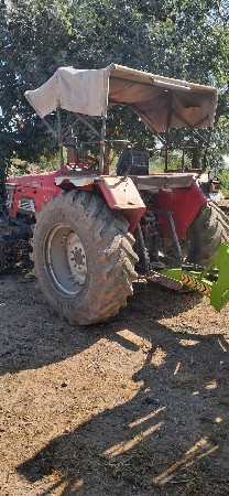 Mahindra 605 di
