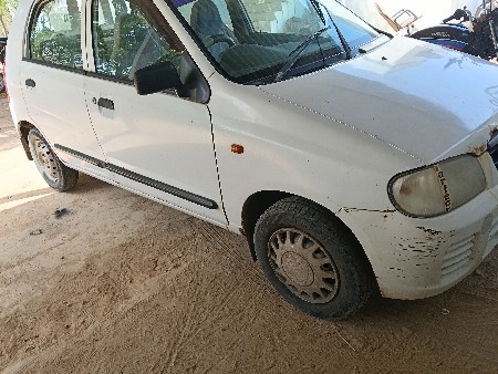અલ્ટો વેચવાની છે