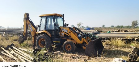JCB3DX 2012 MODEL