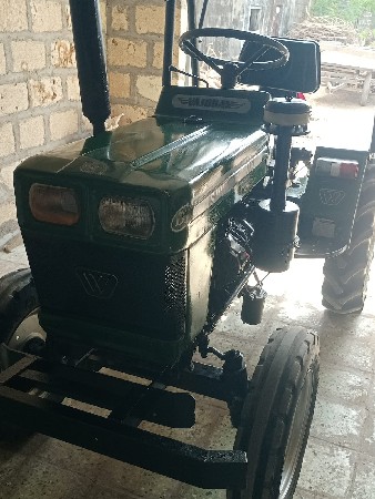 Mini Tractor -2013