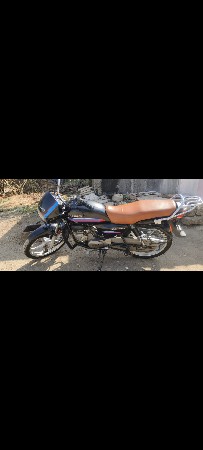 ટુ વ્હીલ વેચવા નું છે