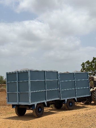 રિપર ઘવાર ટોલી ડબો