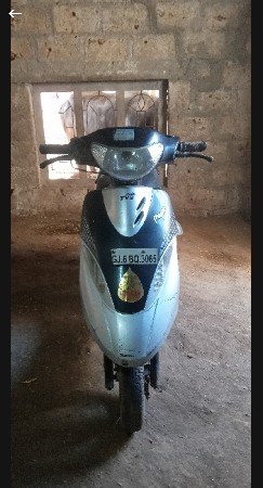 સ્કૂટી વેચવાની