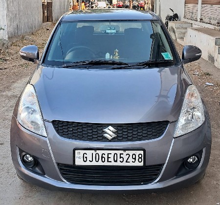 Maruti Swift Vxi Petrol