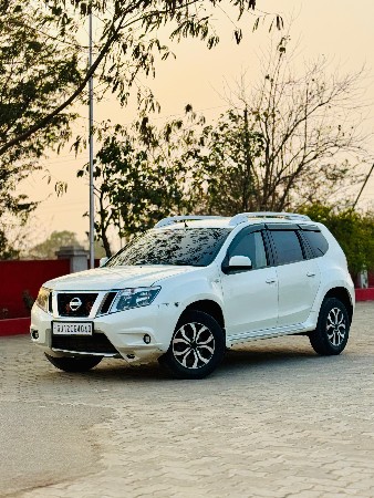 Nissan terreno 110