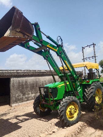JD 5310 lodar