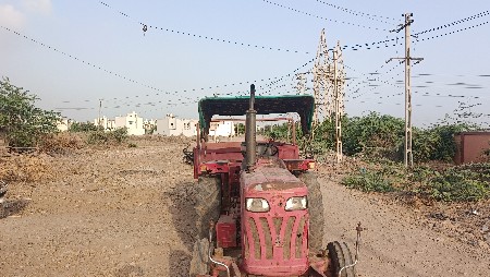 mahindra 275 trolley