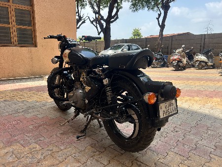 bullet classic 350
