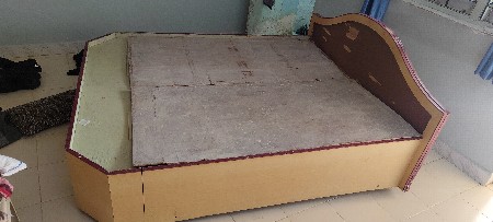 પલંગ