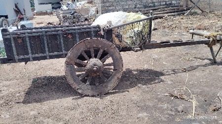 બળદ ગાડુ વેચવાનું છે