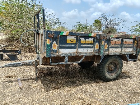 ટ્રોલી વેચવાની છે
