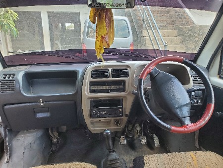 ઈકો ગાડી વેચવાની છે.