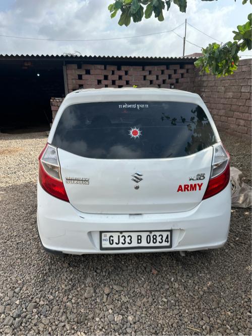 Alto k 10