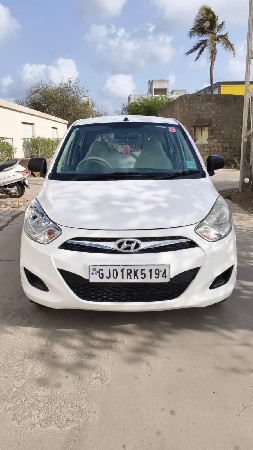 i10 magna 1.1 Petrol / Cng