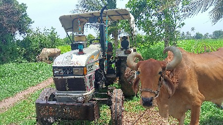 ટ્રેક્ટર વેચવાનું છે