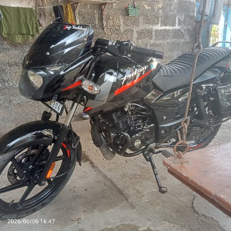 pulsar 125
