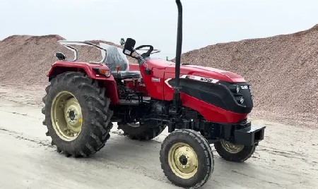 Solis 4515 w2 drive