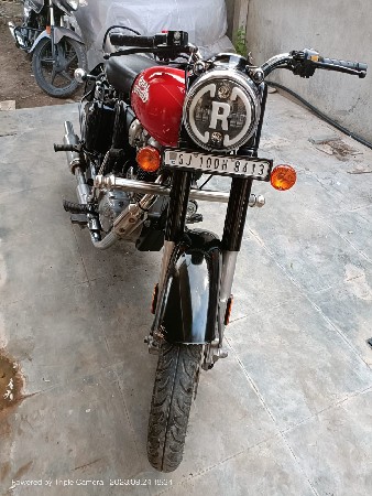 બુલેટ 350 વેચવાનું છે