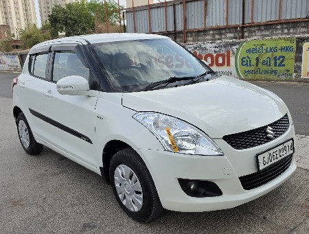Swift Petrol 2012