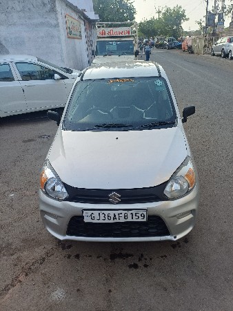 Maruti Suzuki Alto 800
Company CNG