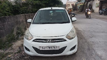 i10 ગાડી વેચવાની છે