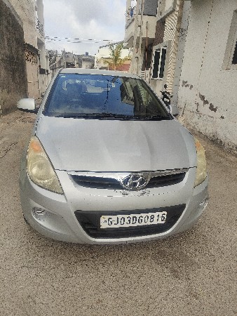 i20 petrol CNG