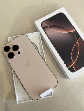 IPHONE 16 PRO VECHVA NO CHE