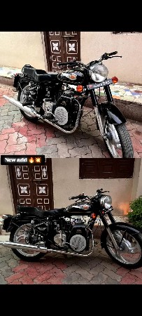 diesel Bullet